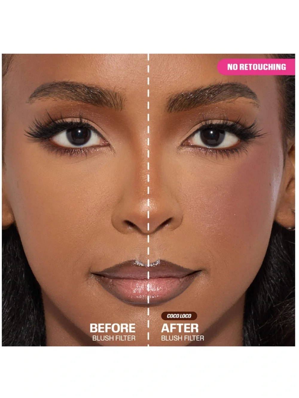 Huda Beauty Blush Filter Liquid Cream Blush Bronzer Contour Coco Loco BNIB